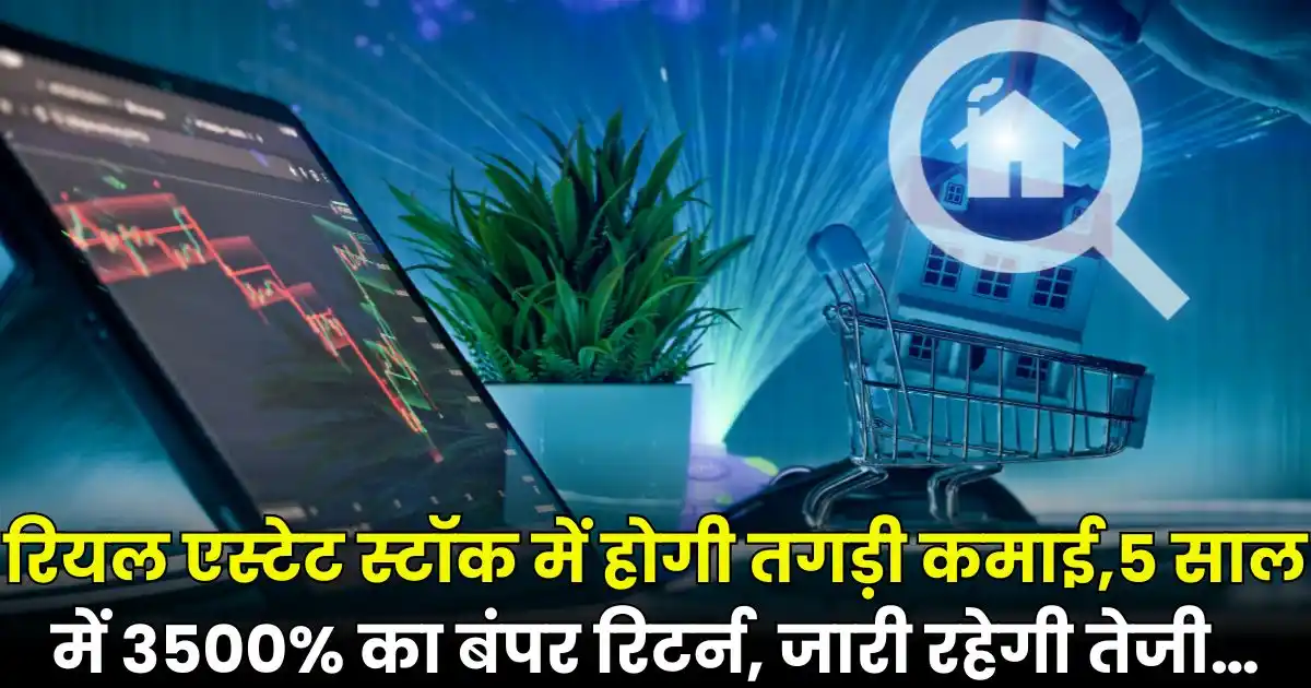 Anant Raj Share Price